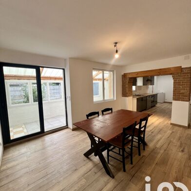 Maison 5 pièces 197000 €