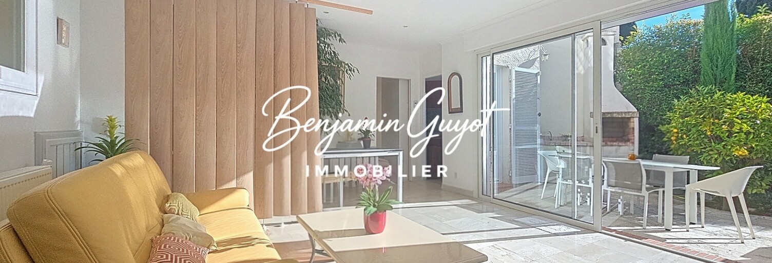 Maison 5 Pièces 122 m² à vendre à Cannes (06400)