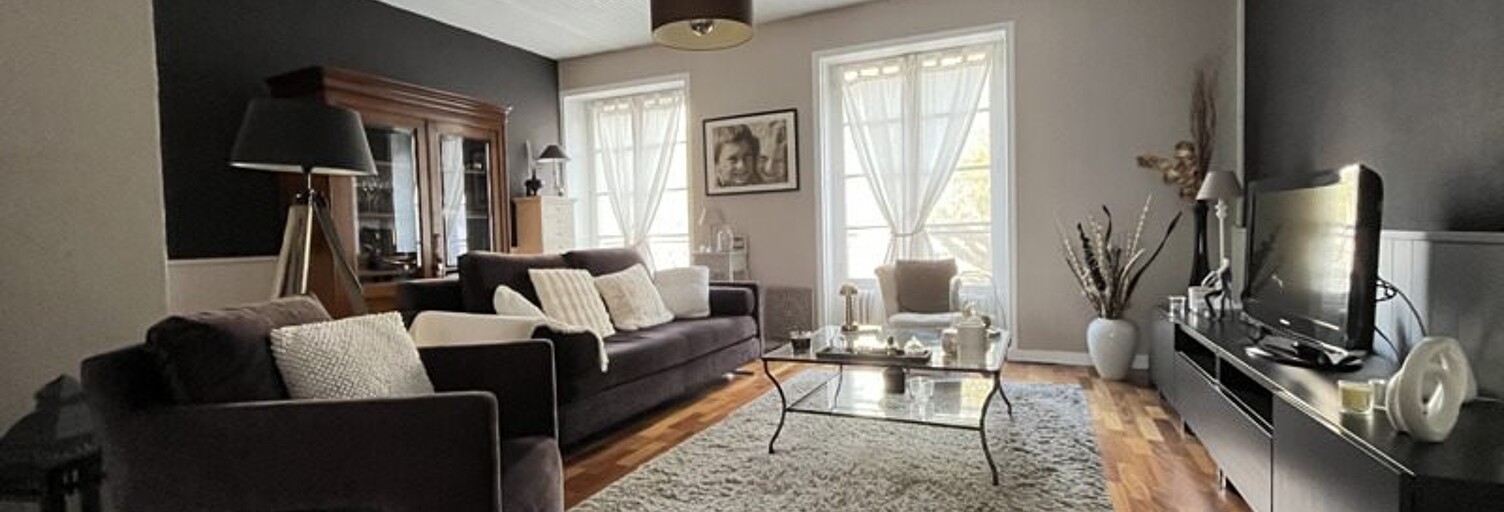 Appartement 5 Pièces 130 m² à vendre à La Roche-sur-Yon (85000)