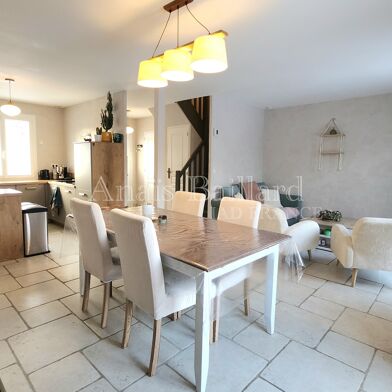 Maison 4 pièces 310000 €