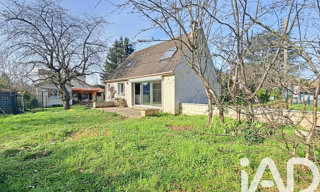 Maison 6 Pièces 109 m² à vendre à Cormeilles-en-Parisis (95240)