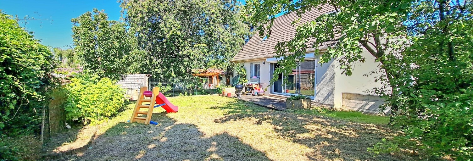 Maison 6 Pièces 109 m² à vendre à Cormeilles-en-Parisis (95240)