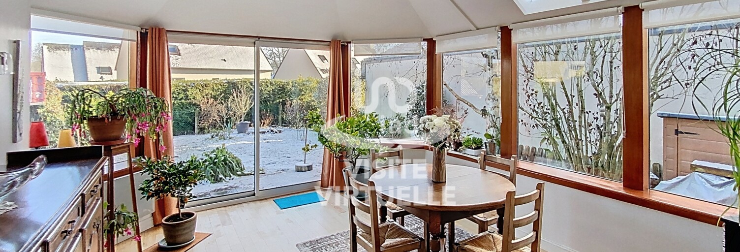 Maison 5 Pièces 116 m² à vendre à Thorigné-Fouillard (35235)