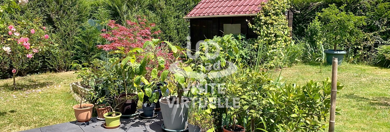 Maison 5 Pièces 116 m² à vendre à Thorigné-Fouillard (35235)