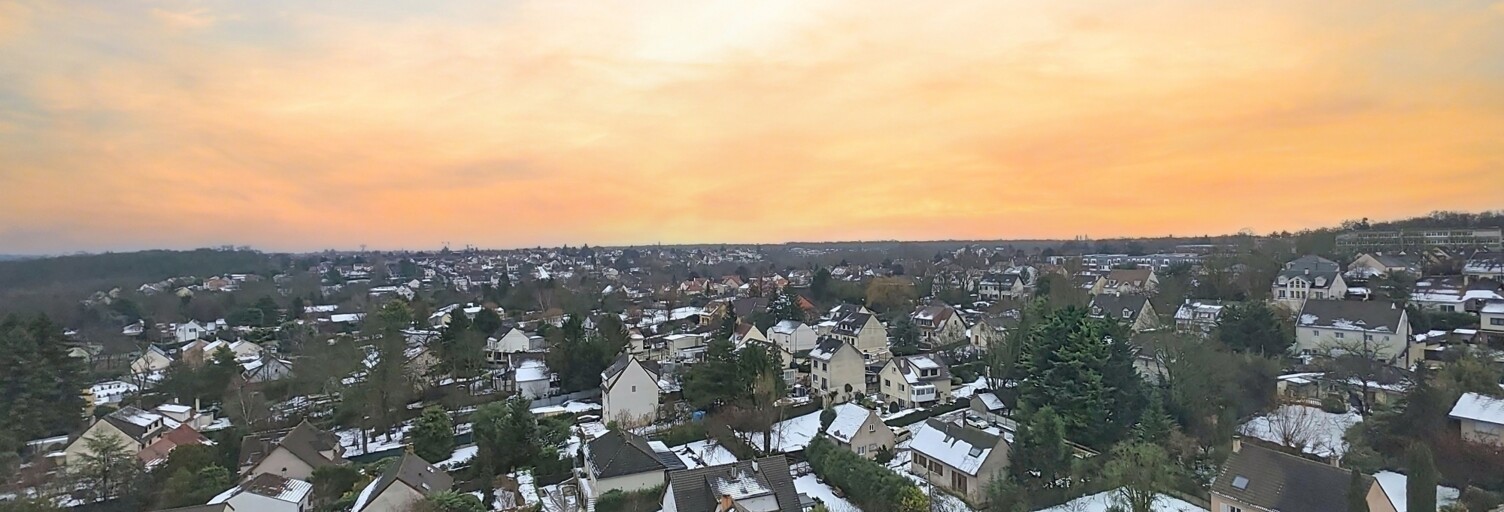 Appartement 4 Pièces 82 m² à vendre à Sucy-en-Brie (94370)