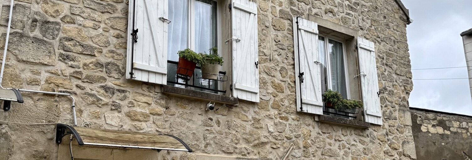 Appartement 2 Pièces 36 m² à vendre à Viarmes (95270)