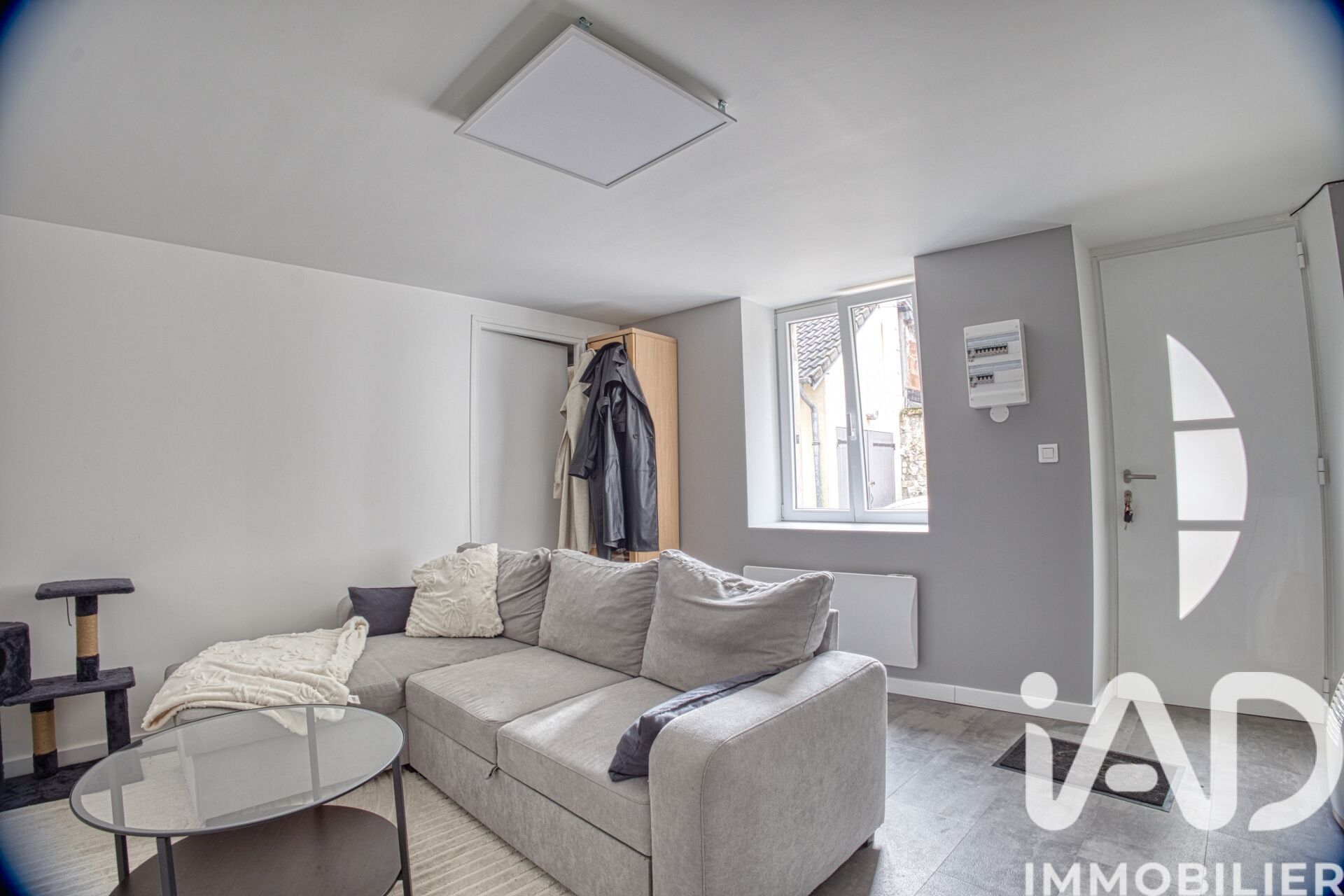 Vente Appartement 2 pièces - Photo 3