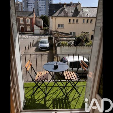 Appartement 1 pièces 136800 €