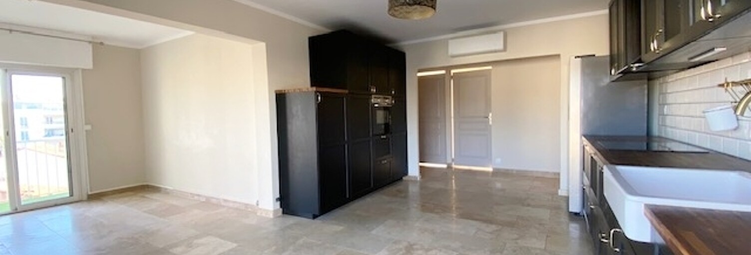 Appartement 5 Pièces 93 m² à vendre à Fréjus (83600)