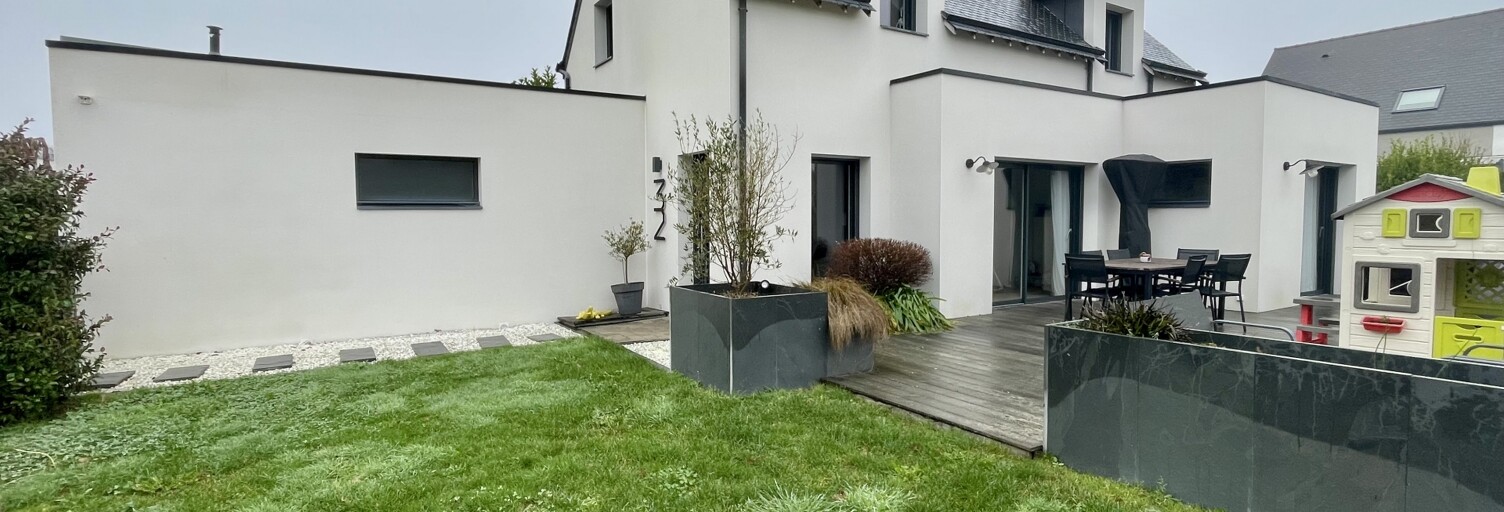 Maison 5 Pièces 107 m² à vendre à Landévant (56690)