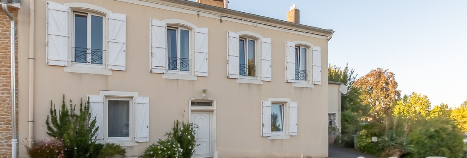 Maison 7 Pièces 208 m² à vendre à Semécourt (57280)