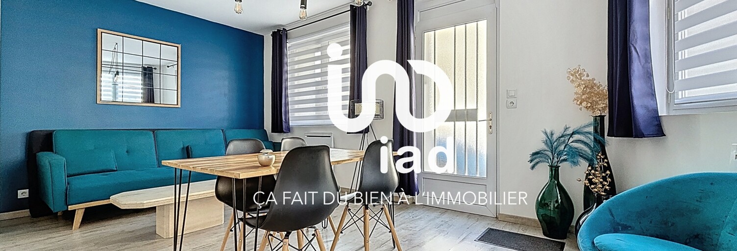 Appartement 3 Pièces 62 m² à vendre à Boulogne-sur-Mer (62200)