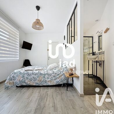 Appartement 3 pièces 117500 €