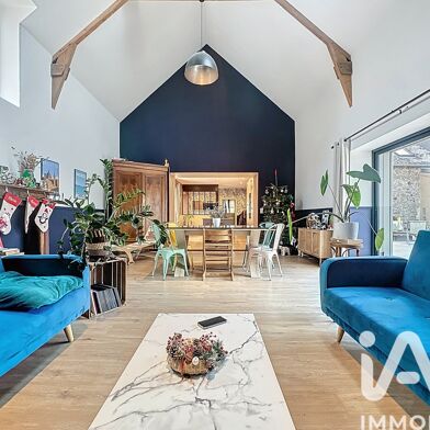 Maison 6 pièces 545000 €