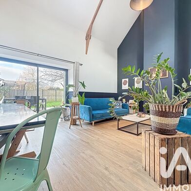 Maison 6 pièces 525000 €