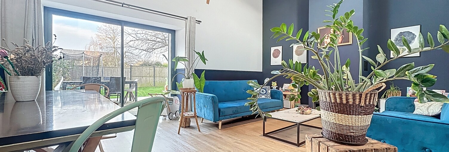 Maison 6 Pièces 197 m² à vendre à La Gouesnière (35350)