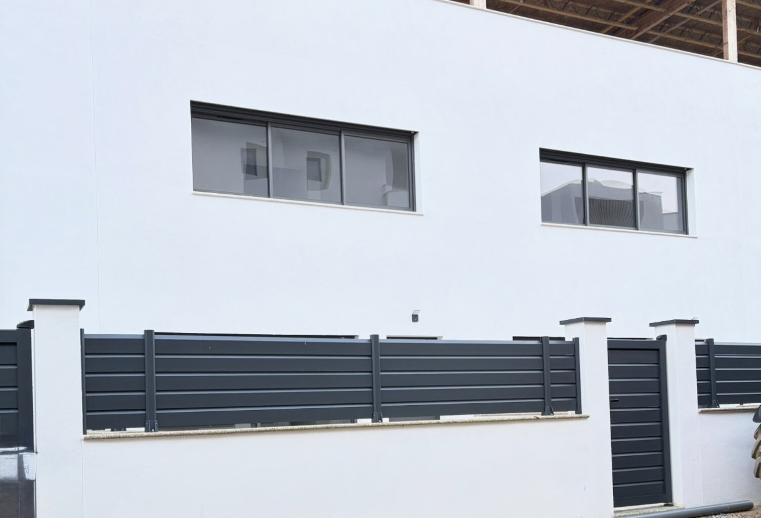 Duplex avec toit terrasse — photo 1