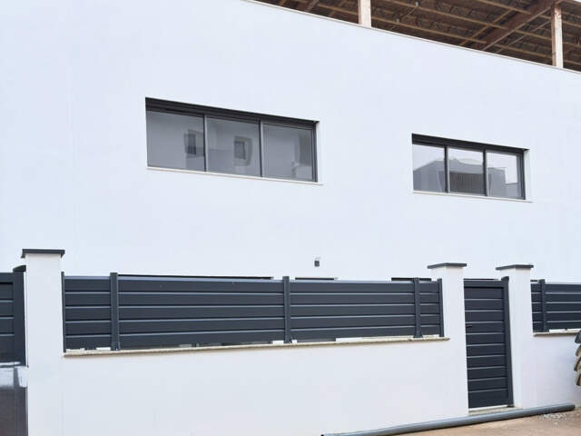 Duplex avec toit terrasse — photo du bien