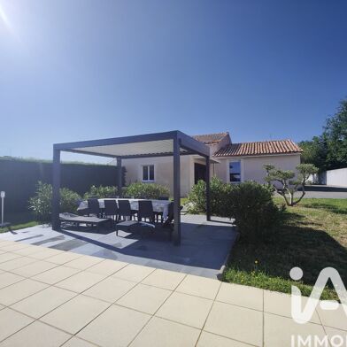 Maison 6 pièces 345000 €