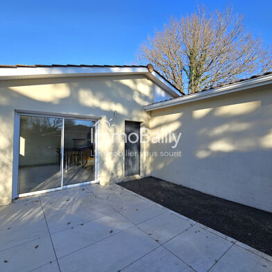 Maison 3 pièces 291500 €