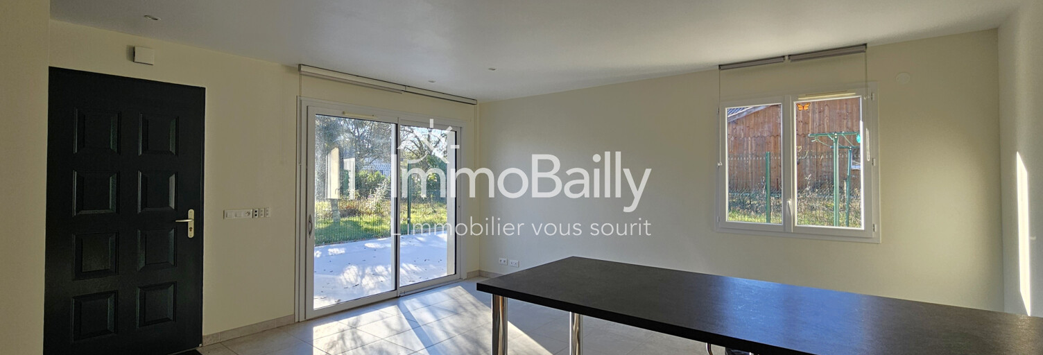 Maison 3 Pièces 60 m² à vendre à Léognan (33850)