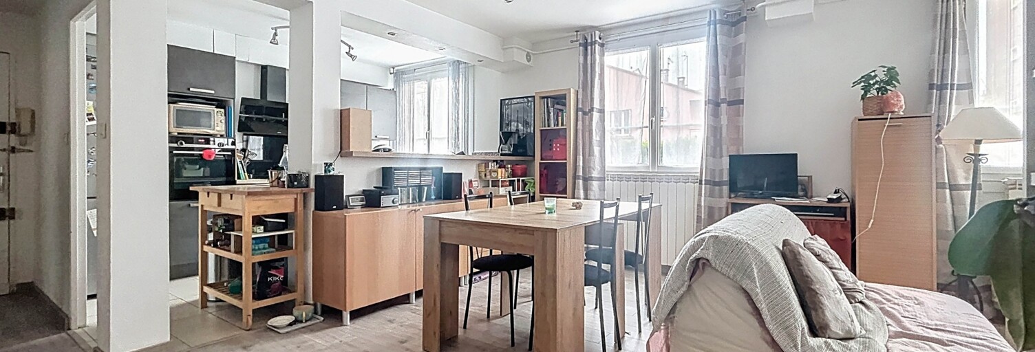 Appartement 3 Pièces 69 m² à vendre à Toulouse (31500)