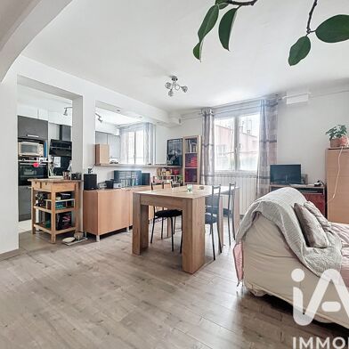 Appartement 3 pièces 160000 €