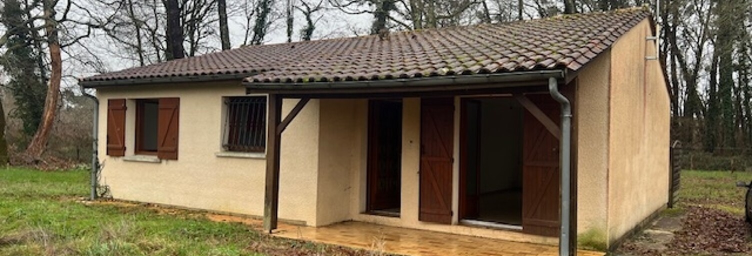 Maison 4 Pièces 80 m² à vendre à Cavignac (33620)