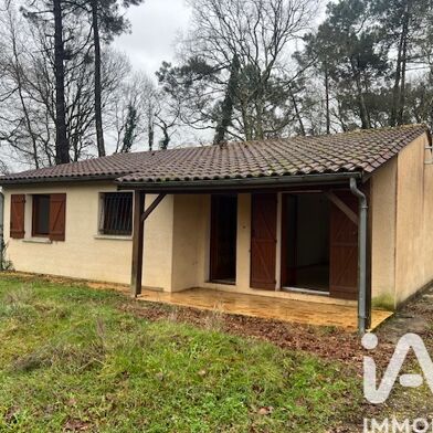 Maison 4 pièces 183000 €