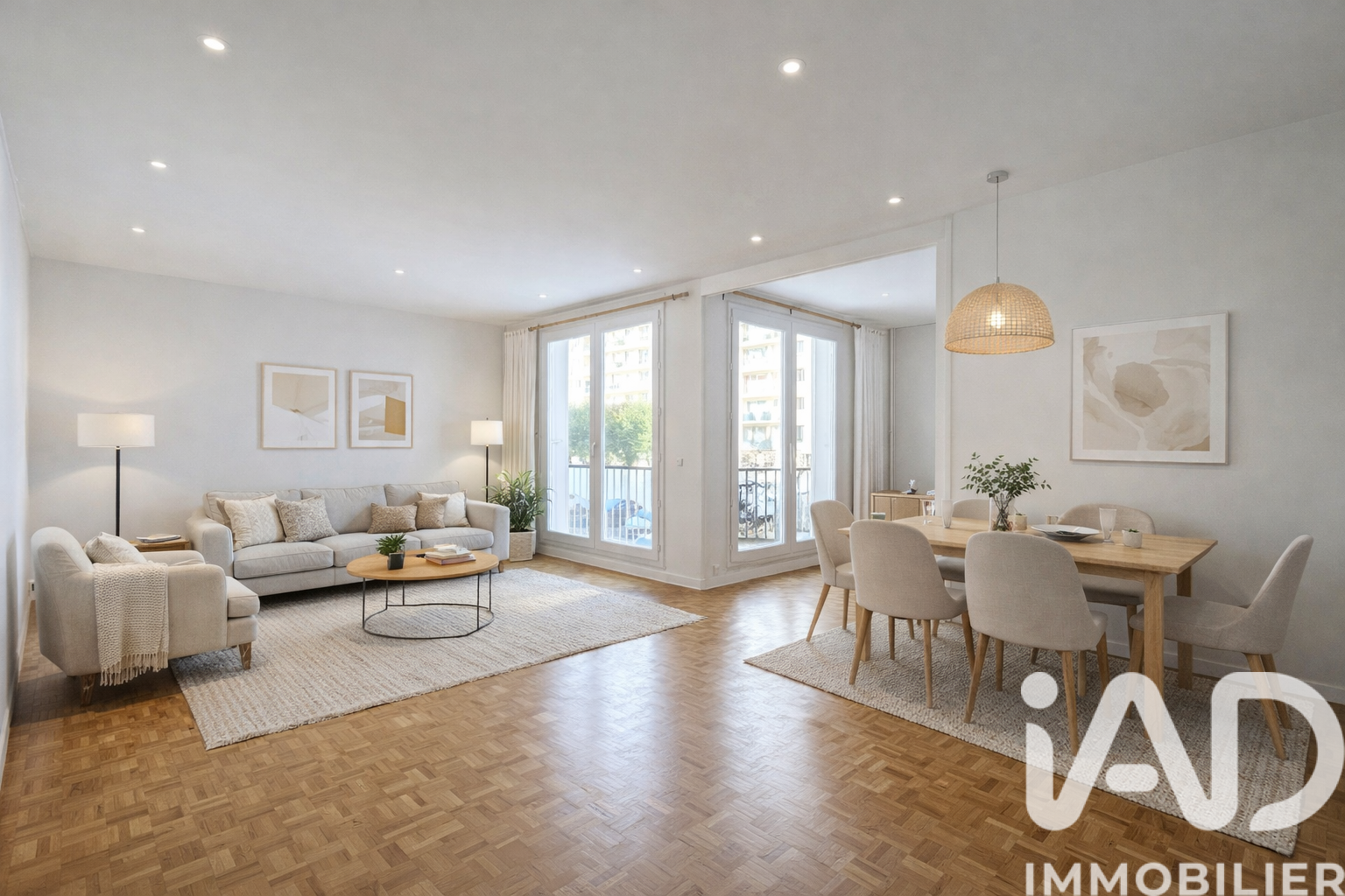 Appartement à vendre, 5 pièces, 127 m², Versailles