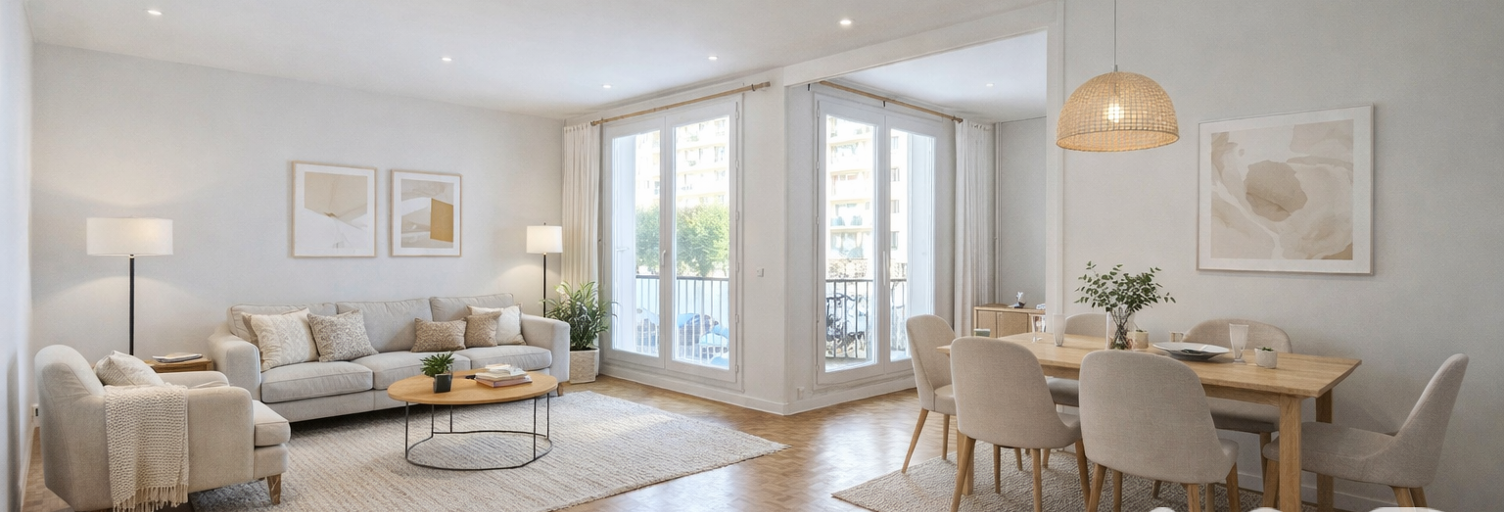 Appartement 5 Pièces 127 m² à vendre à Versailles (78000)