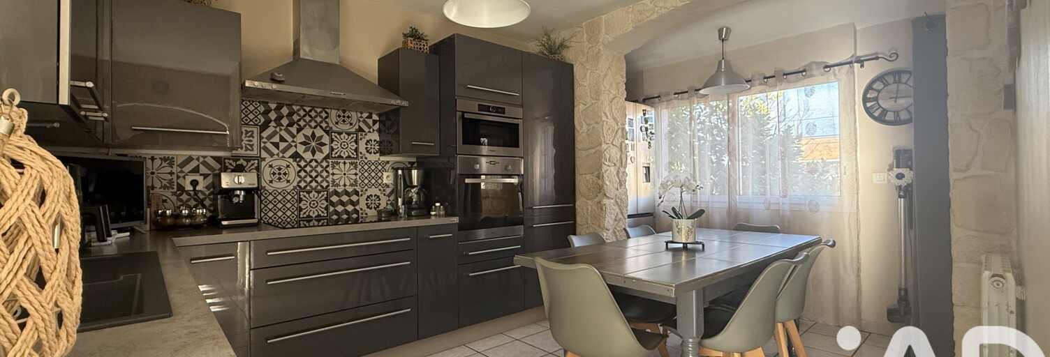 Maison 6 Pièces 156 m² à vendre à Canet (34800)