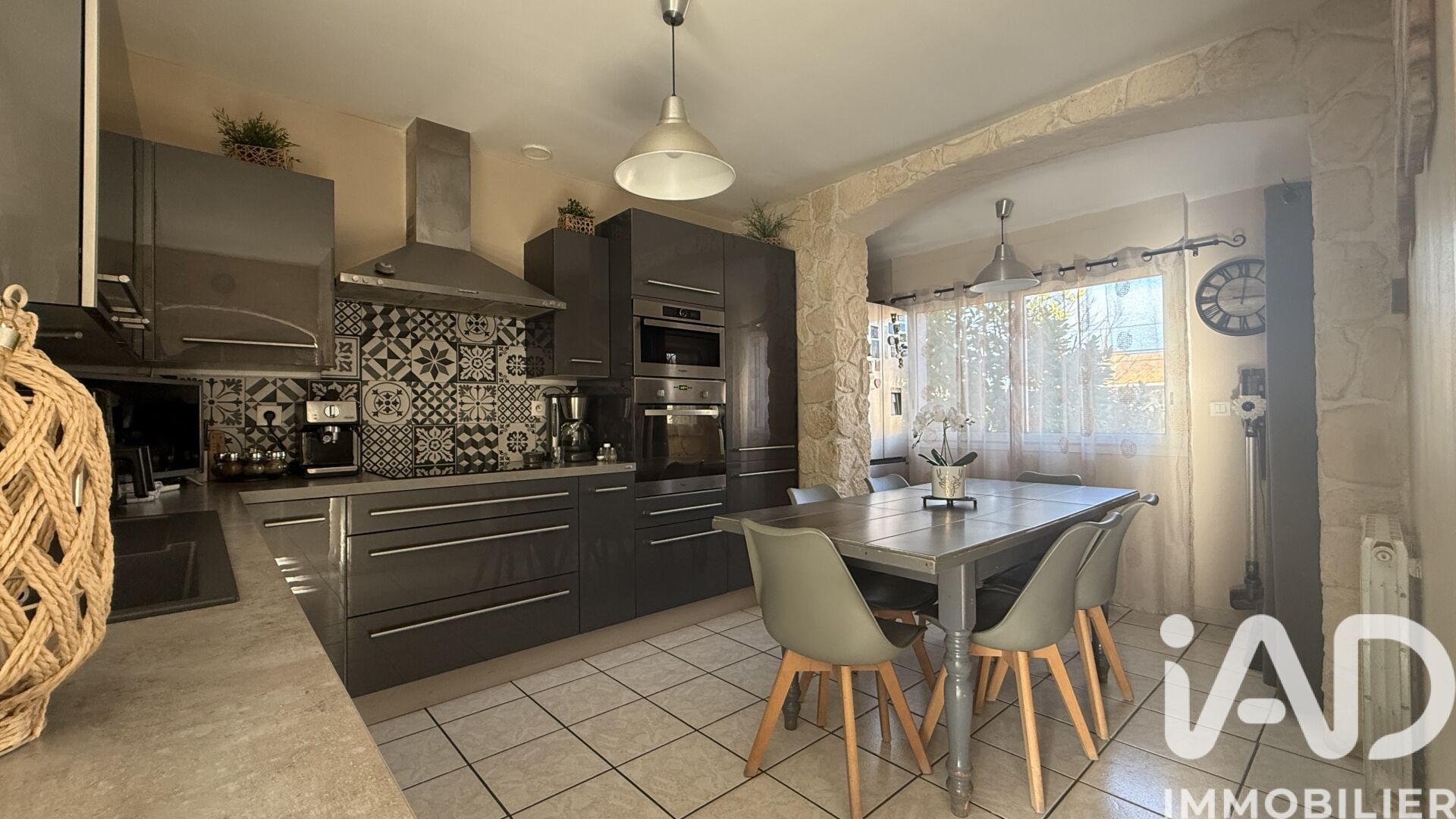 Canet - 156m² - 6p. - 3ch.