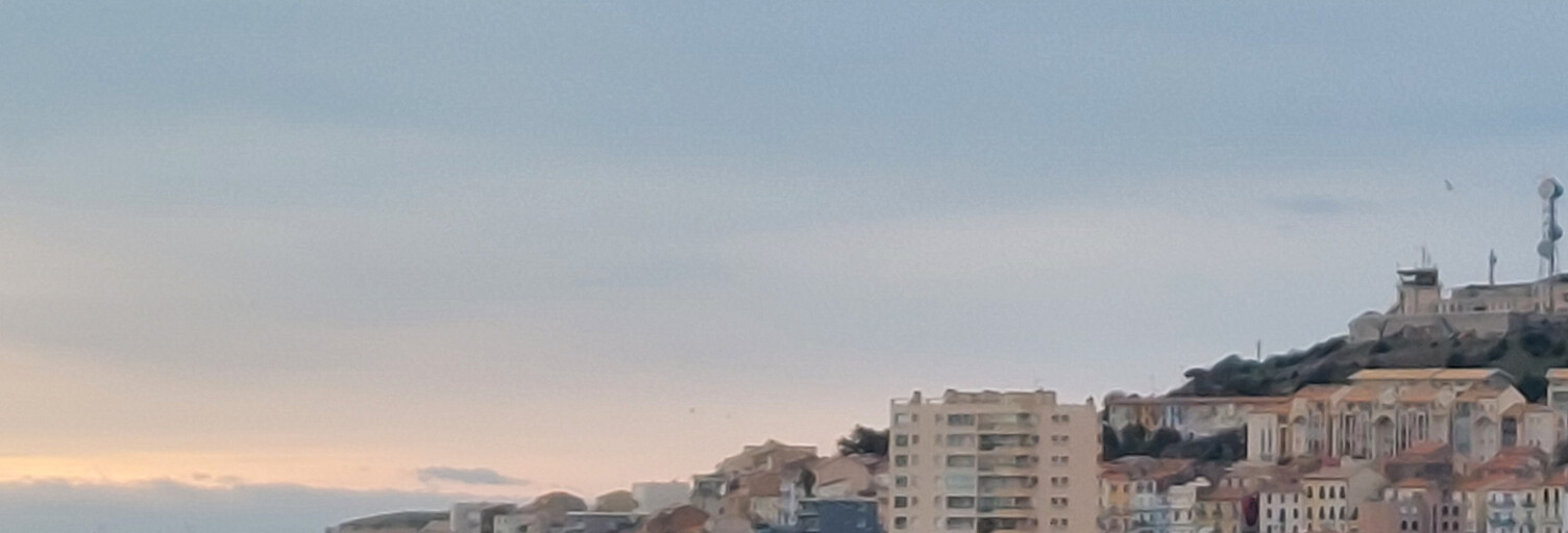 Appartement 2 Pièces 37 m² à vendre à Sète (34200)