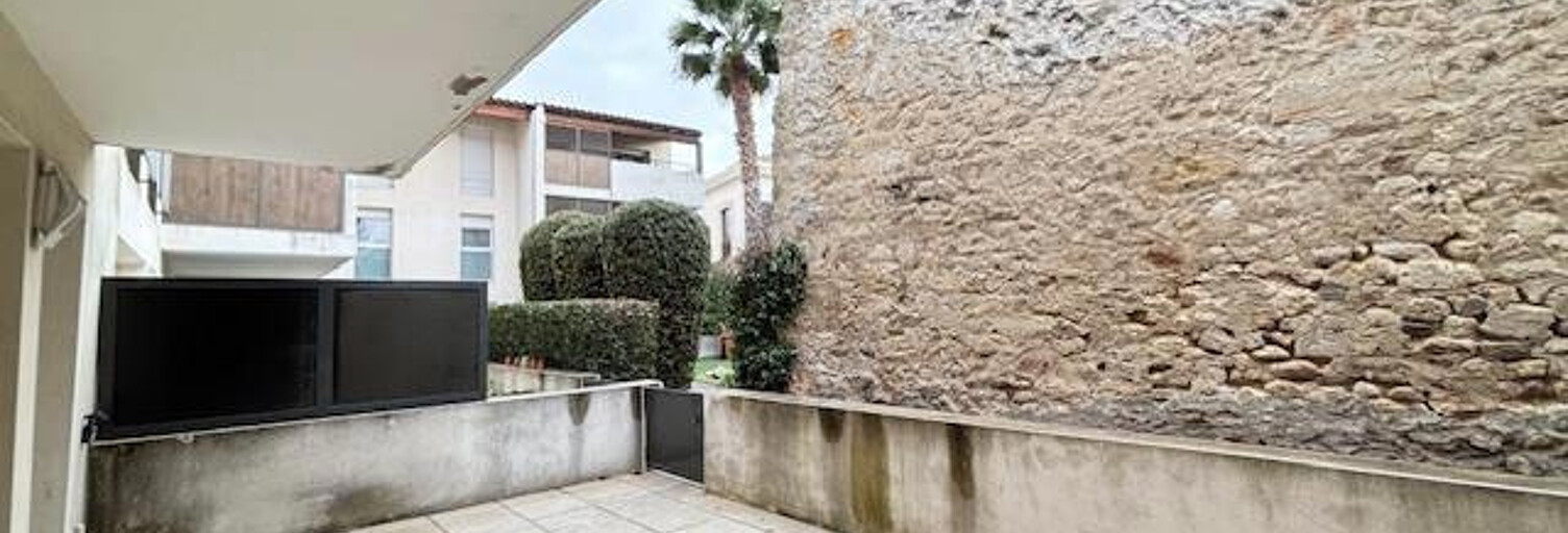 Appartement 3 Pièces 60 m² à vendre à Mauguio (34130)