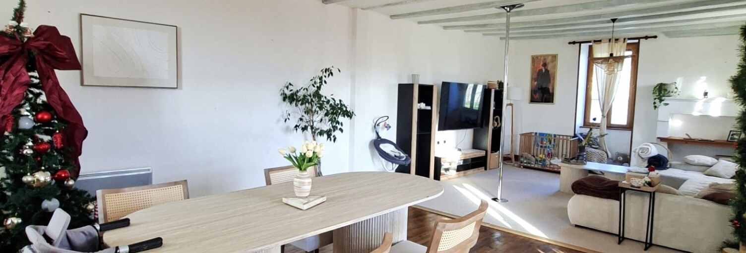 Maison 4 Pièces 154 m² à vendre à Laprade (16390)