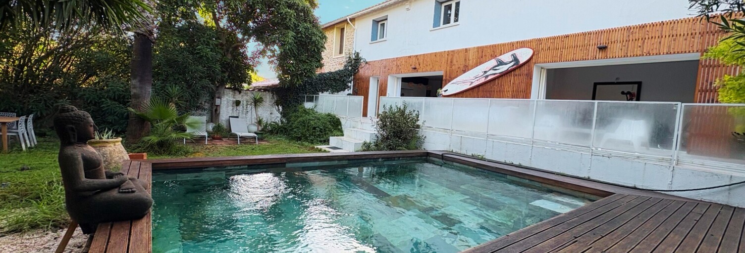 Maison 7 Pièces 200 m² à vendre à Perpignan (66000)