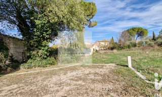 Terrain  962 m² à vendre à Villevieille (30250)