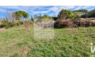 Terrain  962 m² à vendre à Villevieille (30250)