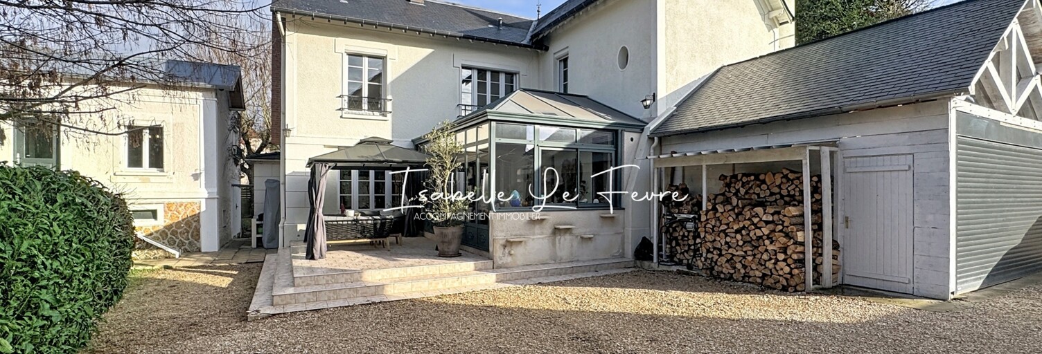 Maison 9 Pièces 202 m² à vendre à Mennecy (91540)