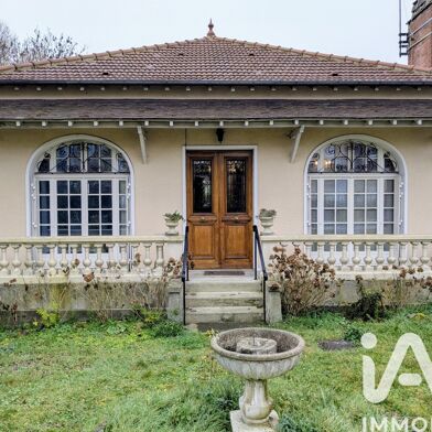 Maison 6 pièces 499000 €