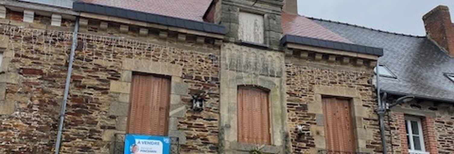 Maison 5 Pièces 119 m² à vendre à Montauban-de-Bretagne (35360)