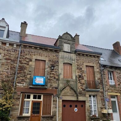 Maison 5 pièces 138000 €