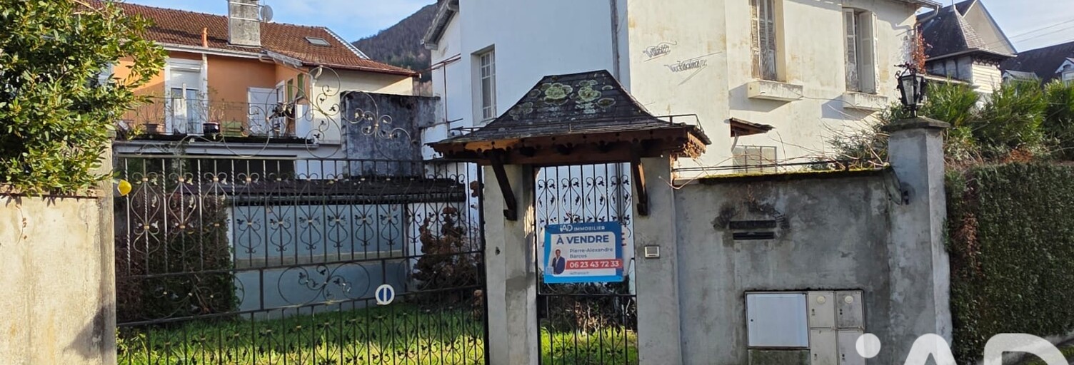 Maison 4 Pièces 87 m² à vendre à Lourdes (65100)
