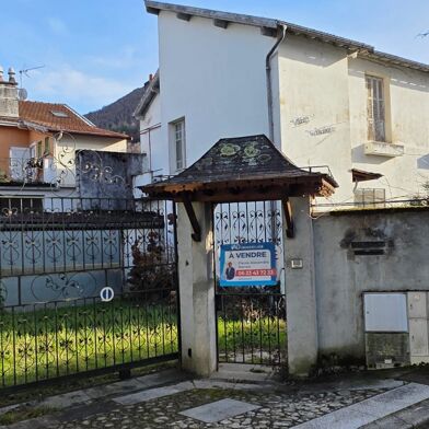 Maison 4 pièces 198000 €