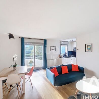 Appartement 3 pièces 235000 €