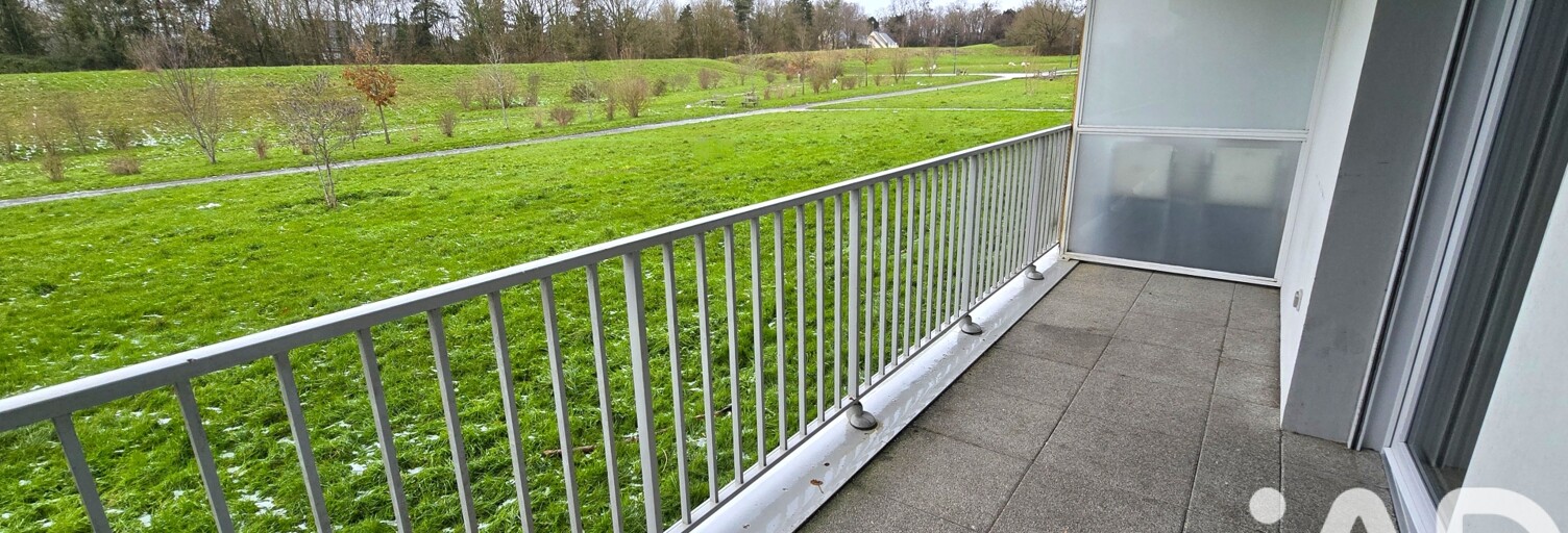 Appartement 3 Pièces 66 m² à vendre à Rennes (35700)