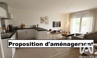 Appartement 3 Pièces 65 m² à vendre à Rennes (35700)