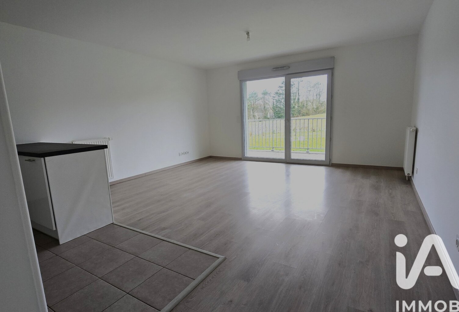 Vente Appartement 3 pièces — photo 1