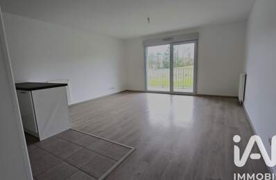 Vente Appartement 3 pièces — photo du bien